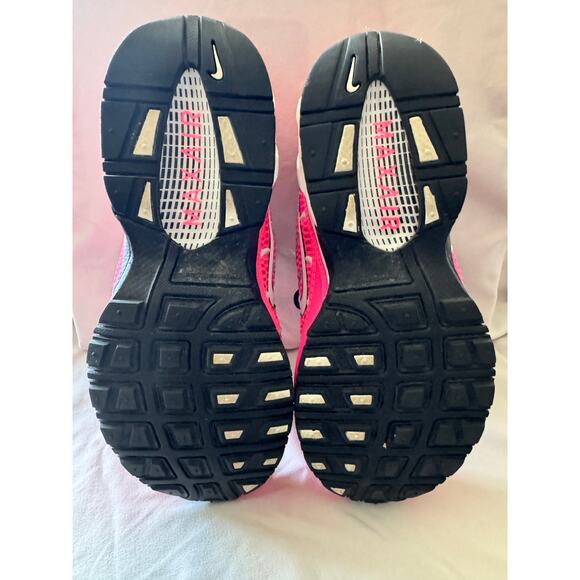 Nike Air Torch 4 Women’s Running Shoes Hot Pink Black Size 7 Excellent Condition - Picture 5 of 7